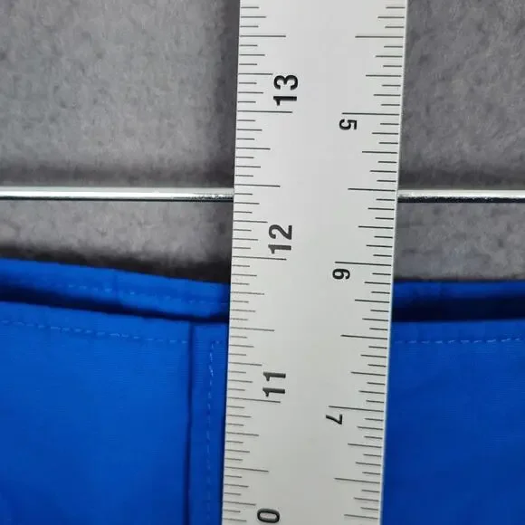 Columbia Ice Slope II Snow Pants Youth Large Blue Insulated Ski Winter Nylon - Picture 4 of 16